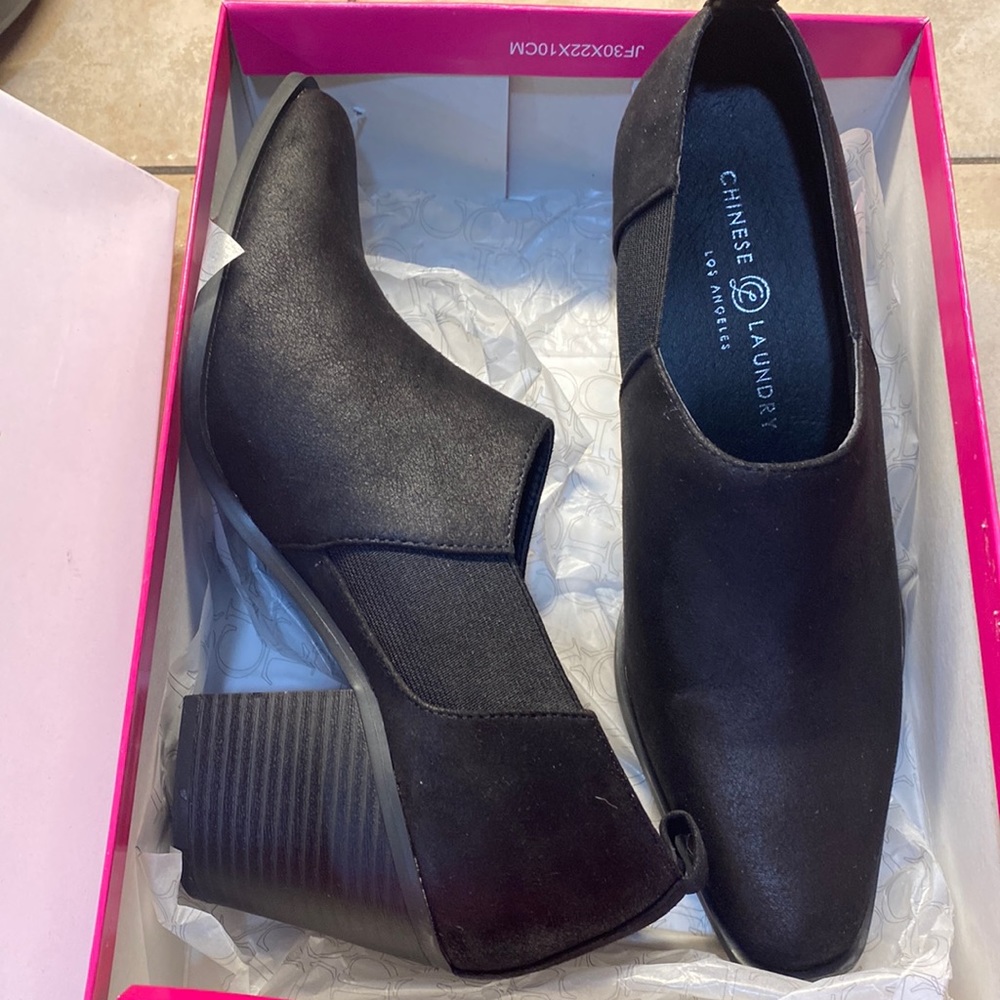 Ankle Boots